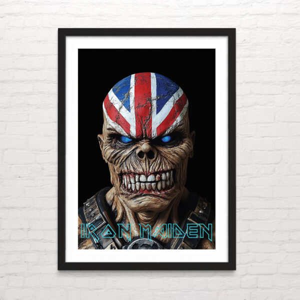 Iron Maiden en posterinc.cl