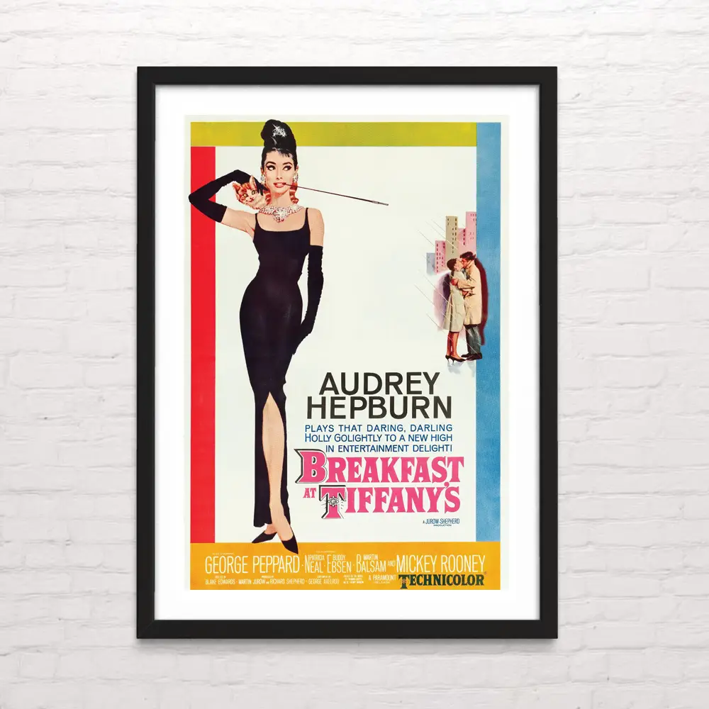 Breakfast at Tiffany’s