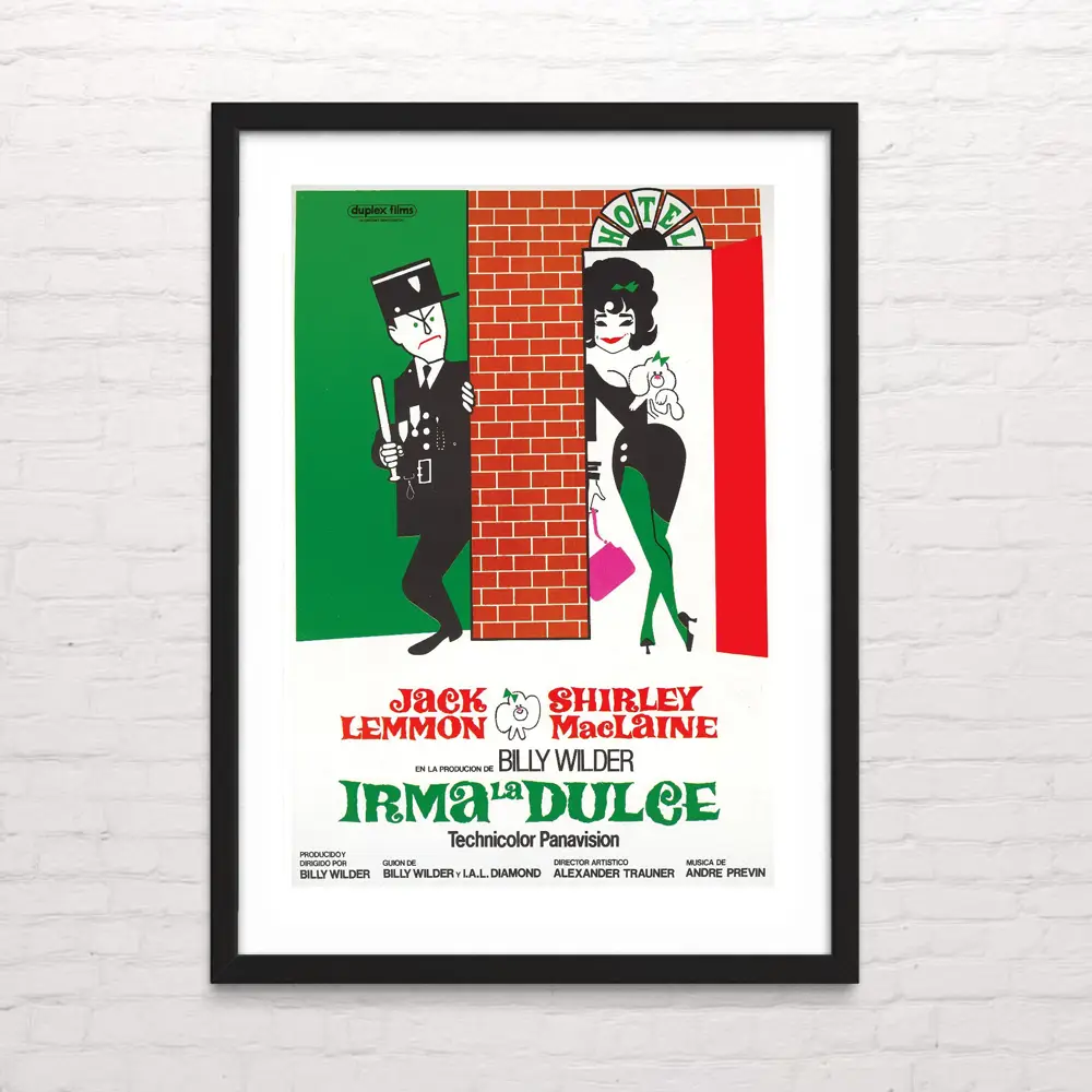 Irma La dulce