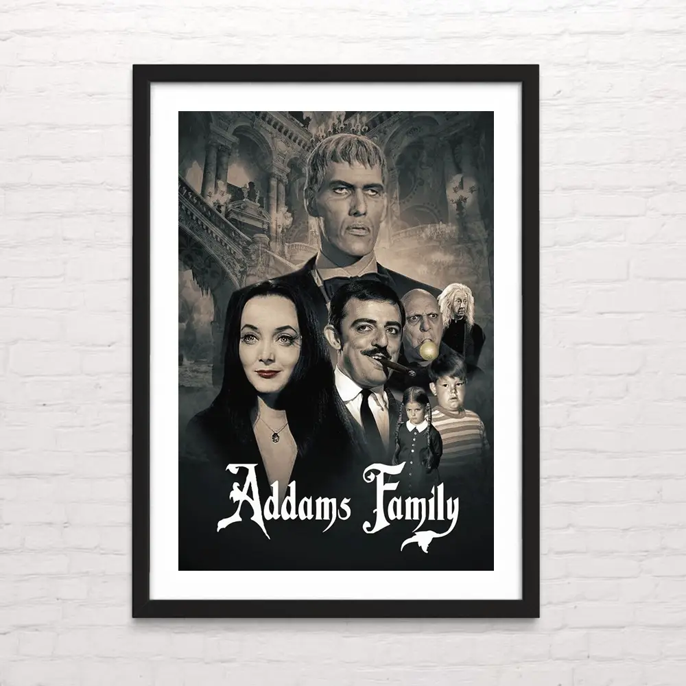 Familia Adams