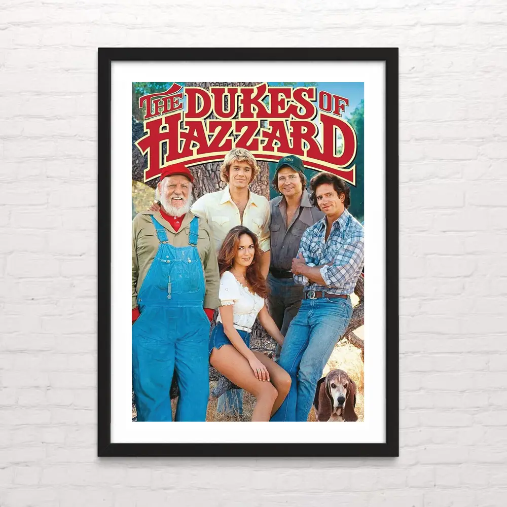 Los Dukes de Hazzard