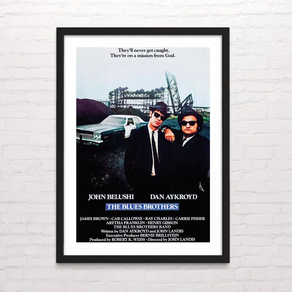 The Blues Brothers