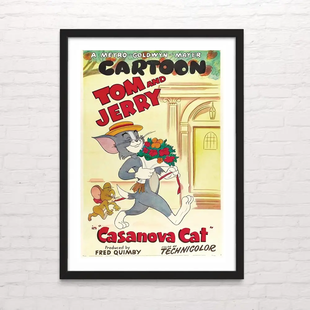 Tom and Jerry