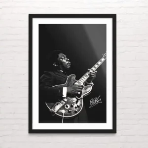 BB king - Posterinc.cl