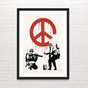 Banksy - Posterinc.cl