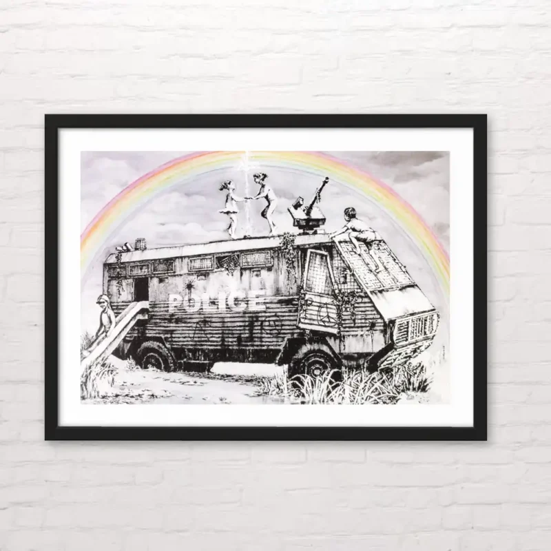 Dismaland Ephemera - Posterinc.cl