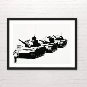 Banksy - Golf Sale - Posterinc.cl