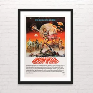 Barbarella - Posterinc.cl