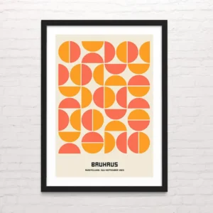 Bauhaus (IV) - Posterinc.cl