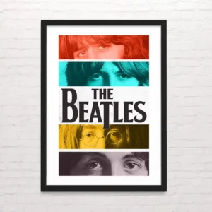 The Beatles - Posterinc.cl