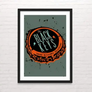 Black Keys - Posterinc.cl