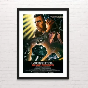 Blade Runner - Posterinc.cl