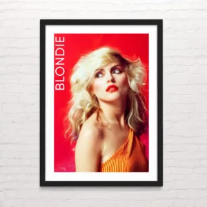 Blondie - Posterinc.cl