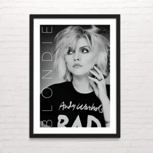 Blondie - Posterinc.cl