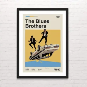 Blues Brother - Posterinc.cl