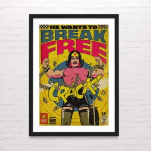 Break Free - Posterinc.cl