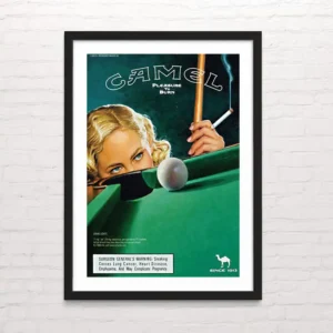 Camel - Posterinc.cl