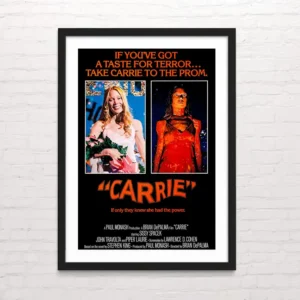 Carrie - Posterinc.cl