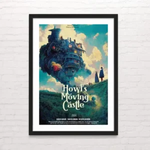 Castillo Flotante - Posterinc.cl