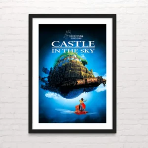 Castle in the sky - Posterinc.cl