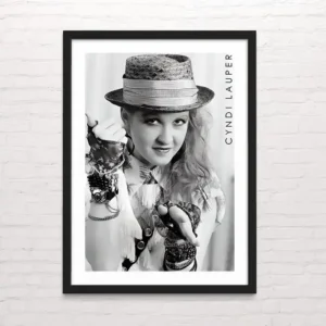Cindy Lauper - Posterinc.cl