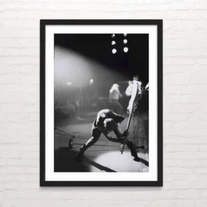 The Clash - Posterinc.cl