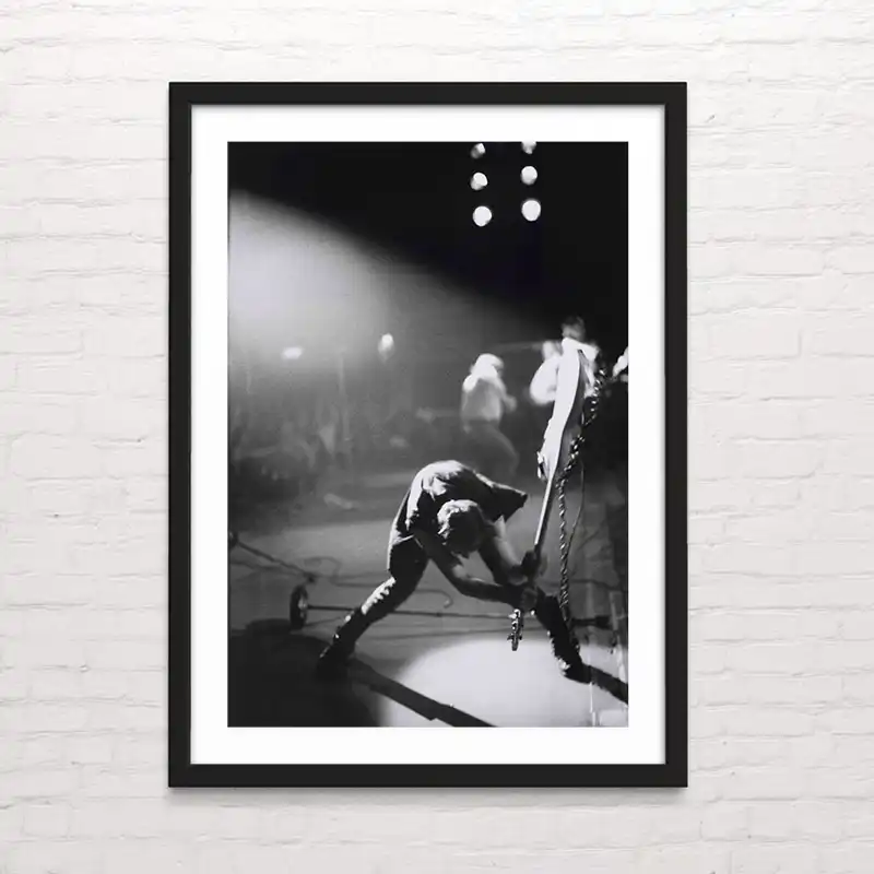 The Clash - Posterinc.cl