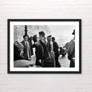 El Beso - Posterinc.cl