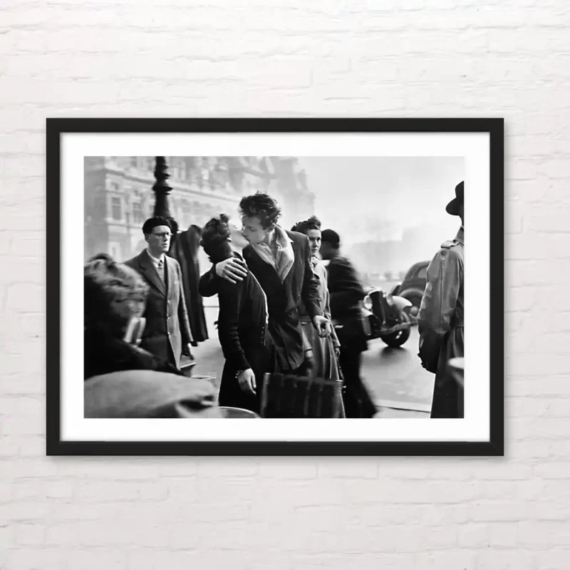 El Beso - Posterinc.cl