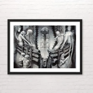 Passagen Temple, la vida - Posterinc.cl