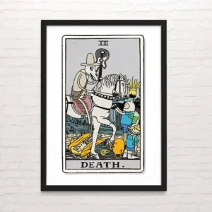 Death - Posterinc.cl