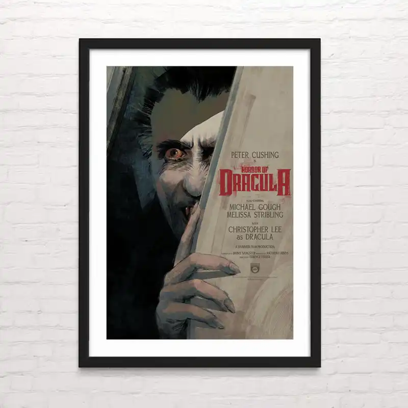 Dracula - Posterinc.cl