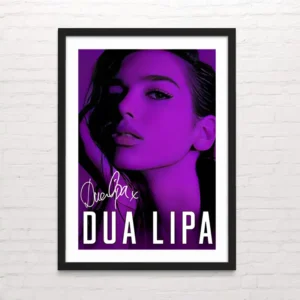 Dua Lipa - Posterinc.cl