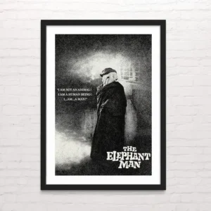 El hombre elefante - Posterinc.cl