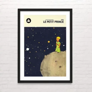 El principito - Posterinc.cl