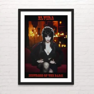 Elvira - Posterinc.cl