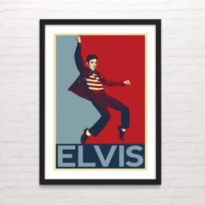 Elvis Presley - Posterinc.cl