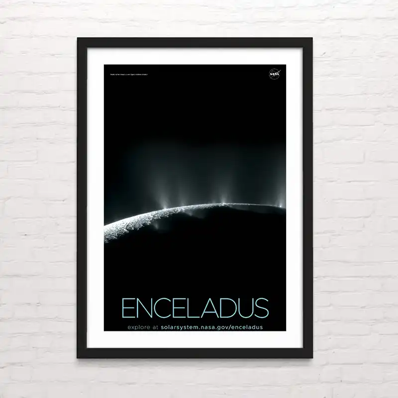 Enceladus - Posterinc.cl