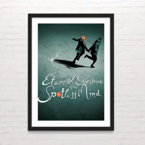 Eterno resplandor de una mente sin recuerdos - Posterinc.cl