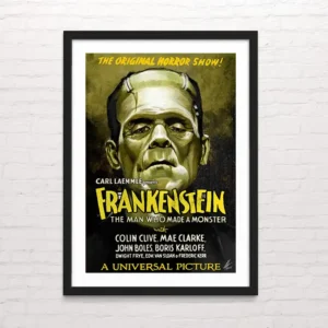 Frankestein - Posterinc.cl