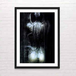 H.R. Giger - New York City IV - Posterinc.cl