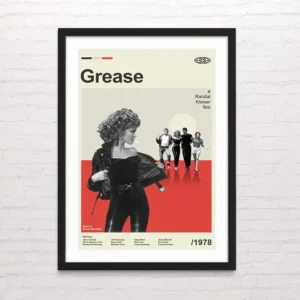 Grease - Posterinc.cl