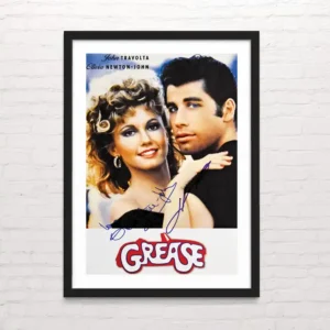 Grease - Posterinc.cl