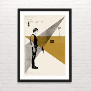 Star Wars - Han solo - Posterinc.cl