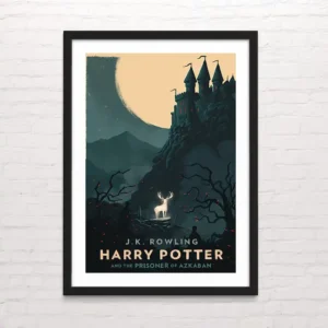 Harry Potter - Posterinc.cl