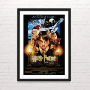 Harry Potter - Posterinc.cl