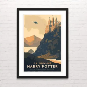 Harry Potter - Posterinc.cl