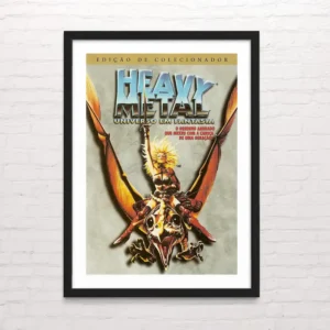Heavy metal - Posterinc.cl