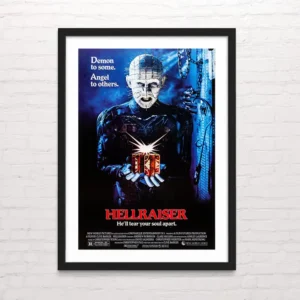 Hellraiser - Posterinc.cl