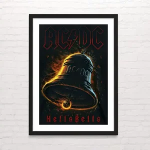 AC - DC Hells belle - Posterinc.cl